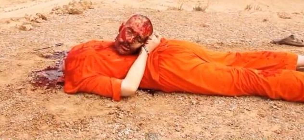 elcs Islamischer enthauptet James Foley. Islamische t�ten James Foley
